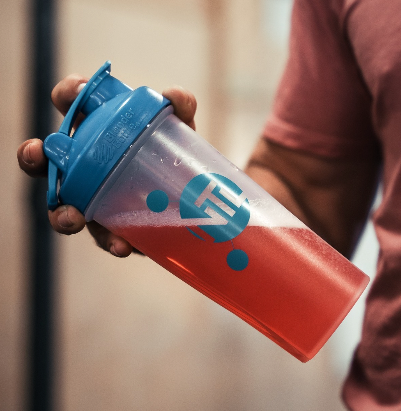 Shaker NTL - Blender Bottle image 0