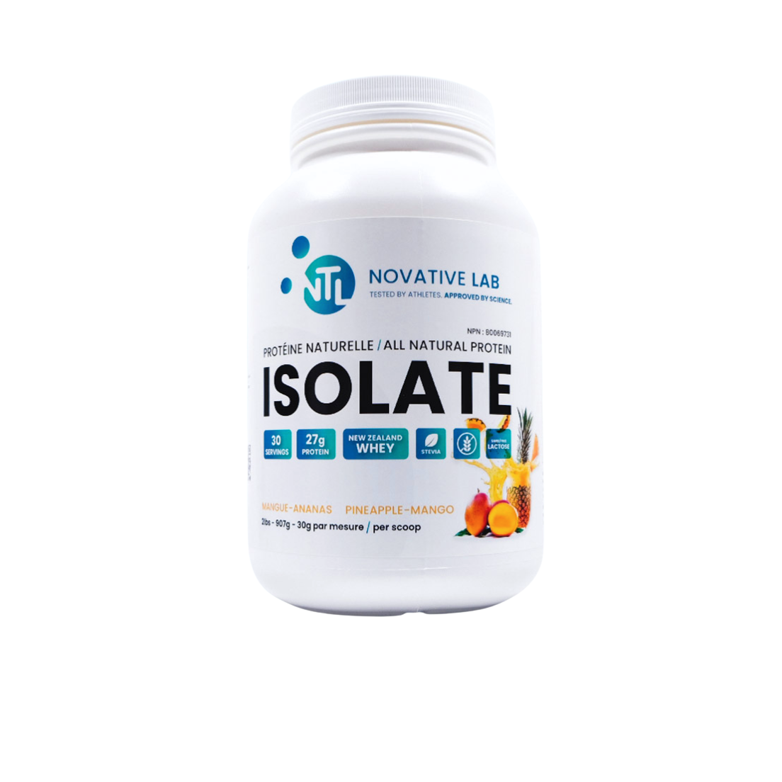 ISO Protein