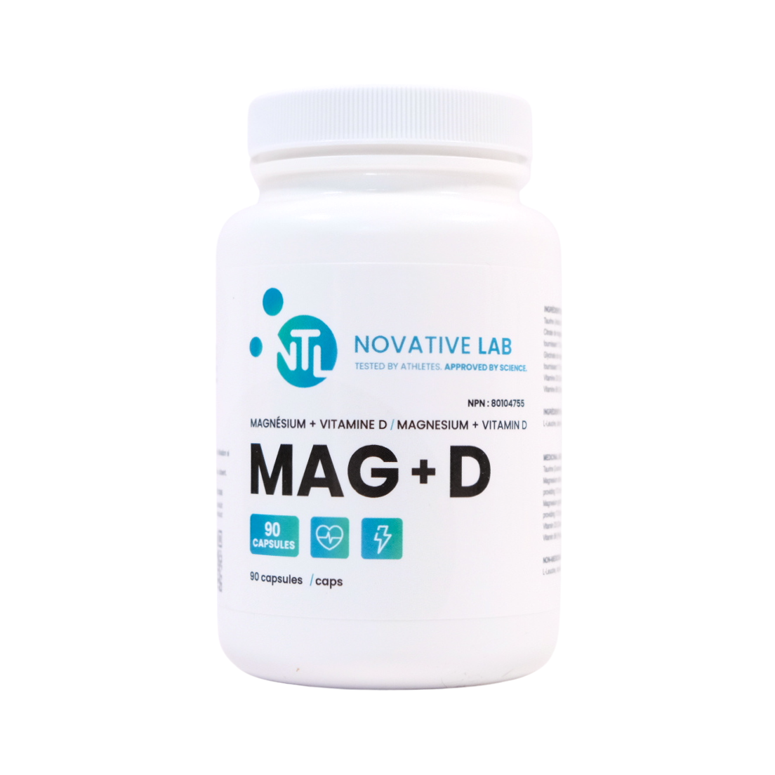 Nova Mag+D