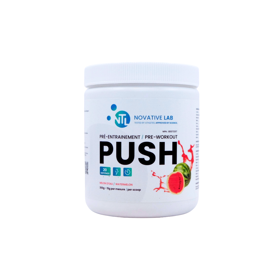 Push - Pre-Workout