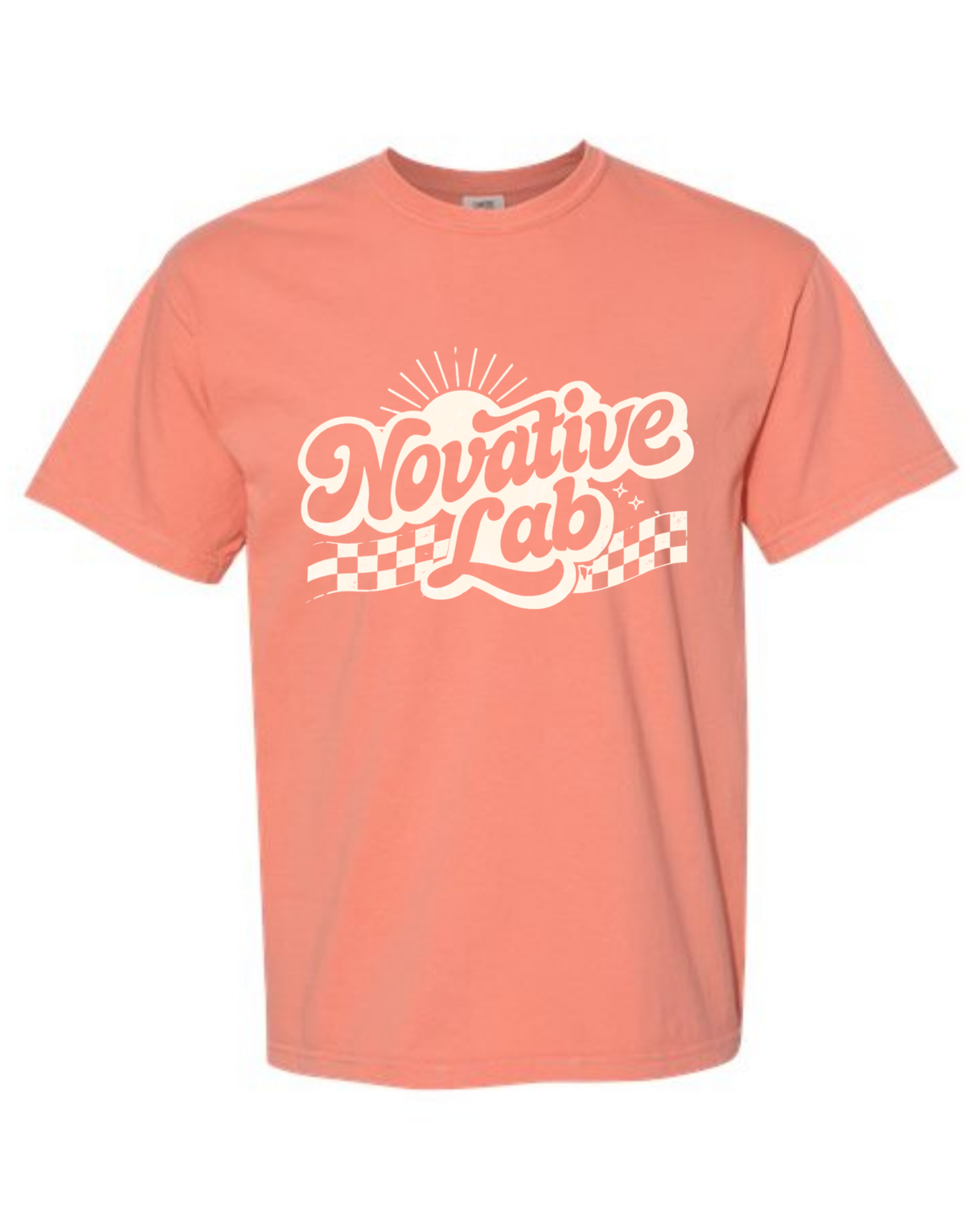 T-Shirt - Unisex - Novative Lab - Pastel Edition