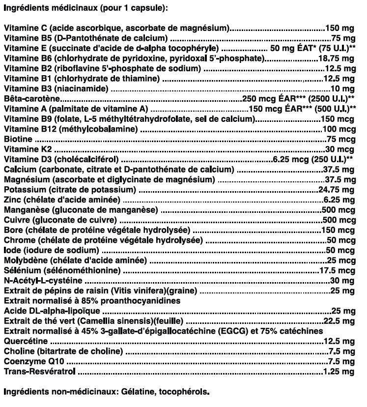 Nova Vitamin