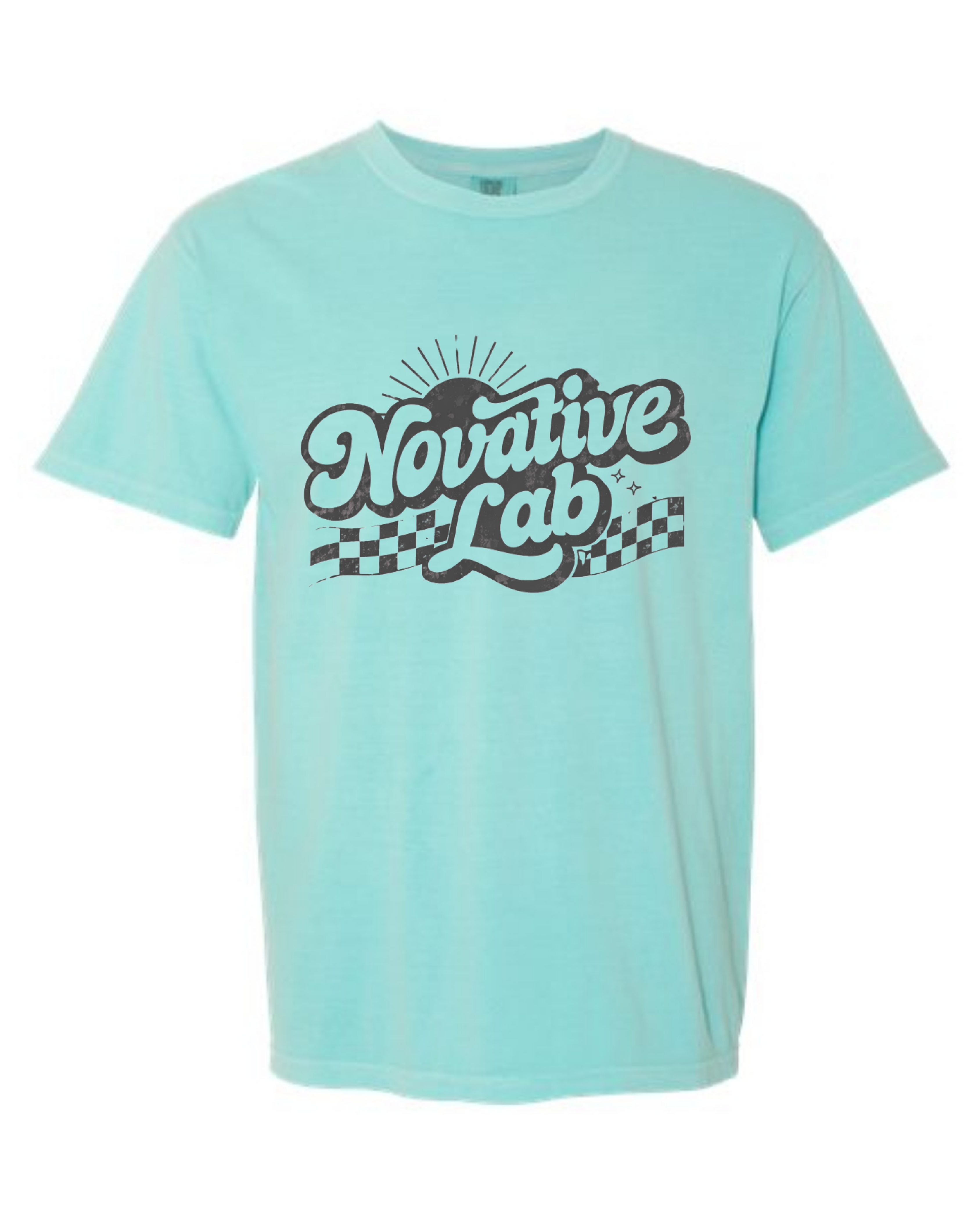 T-Shirt - Unisex - Novative Lab - Pastel Edition