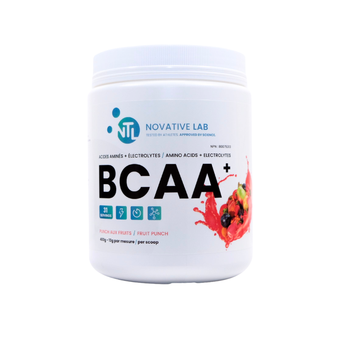 Nova BCAA+ 