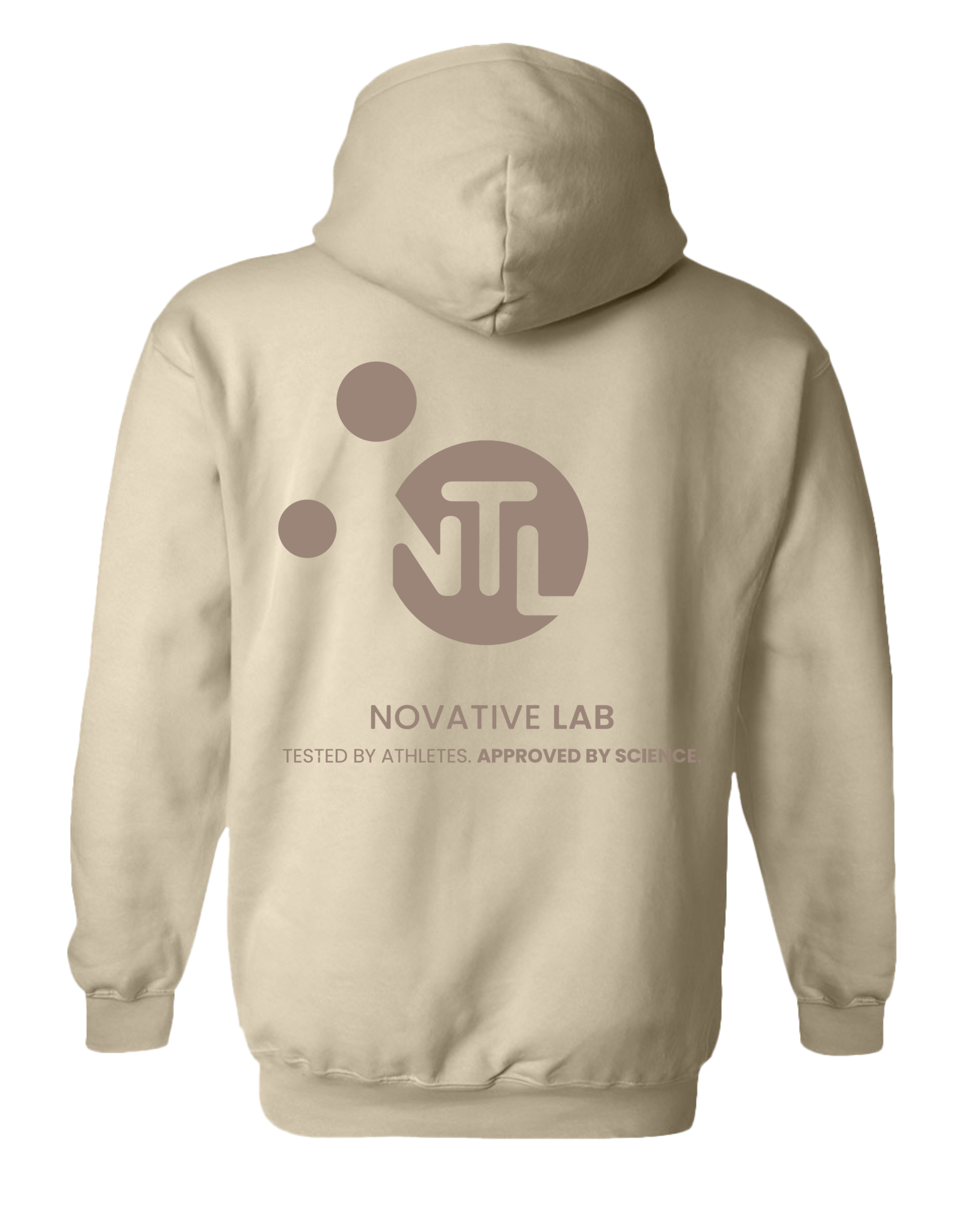Hoodie - Unisex - Novative Lab - Classic Edition