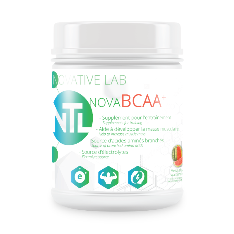 Nova BCAA+ image 2